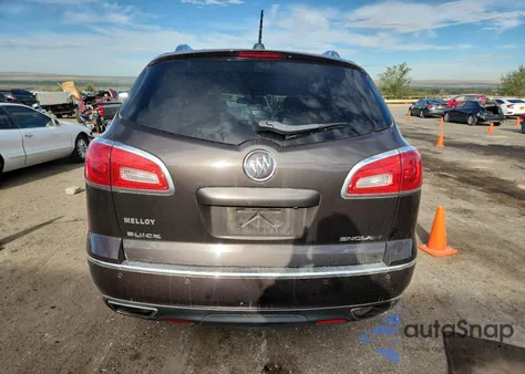 2016 Buick Enclave из США, поврежденный, VIN 5GAKRBKD3GJ100349